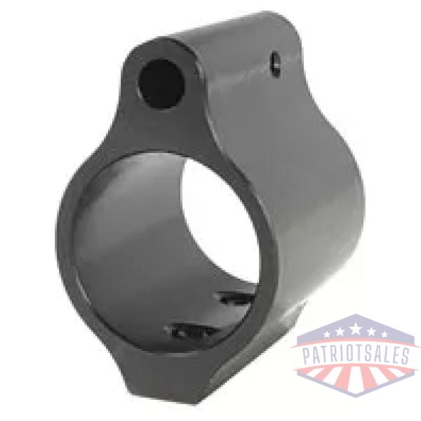 BOOTLEG LOW PROFILE AR15 GAS BLOCK