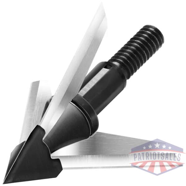 QAD EXODUS REPLACEMENT BLADES - 85/100GR SWEPT BLADE