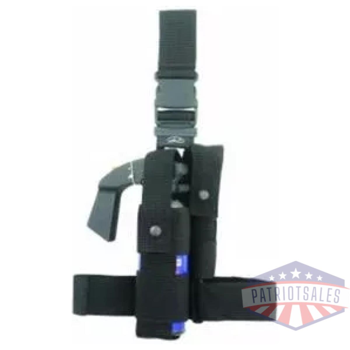 C989. Webp - a-tac nylon mk9 thigh holster - c989
