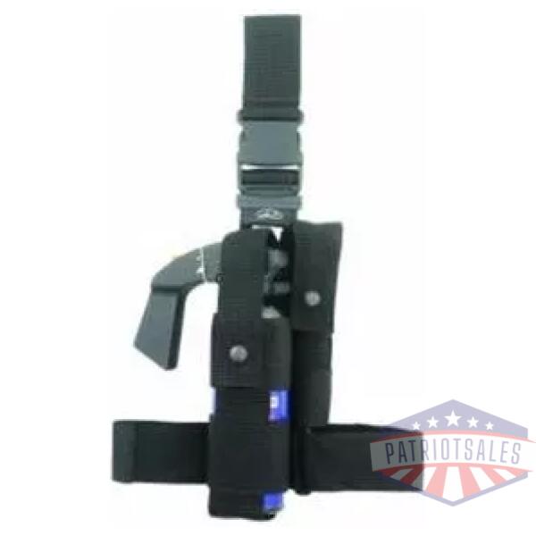 A-TAC Nylon MK9 Thigh Holster