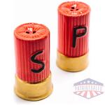 Shotgun Salt and Pepper Shakers