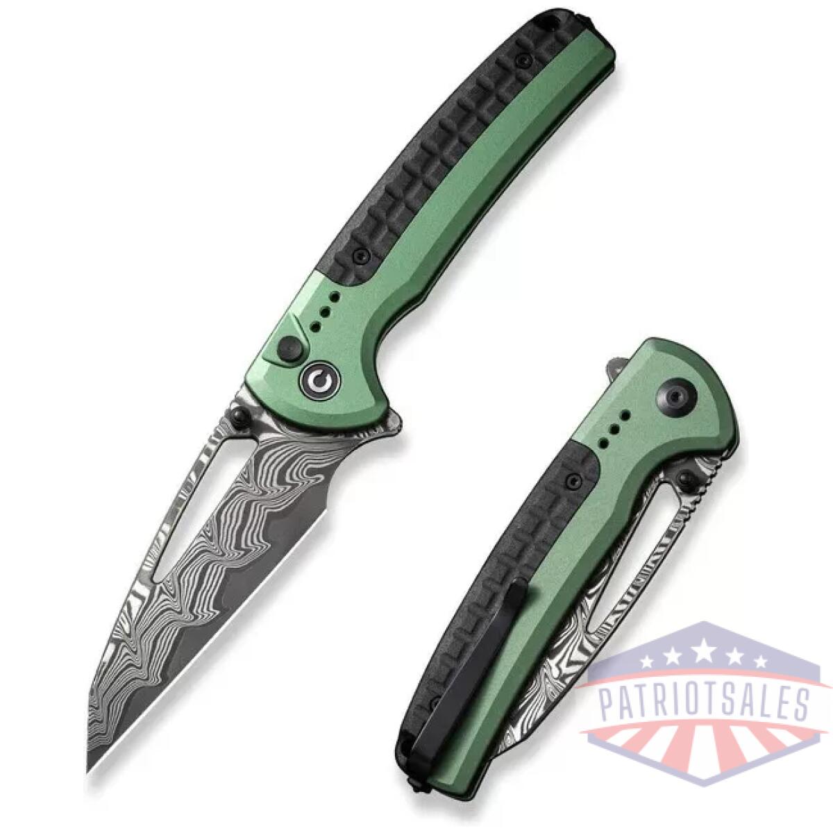 Civ-c22025b-ds1. Webp - sentinel strike knife - civ c22025b ds1