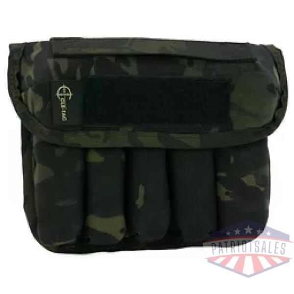 COLETAC CAN CADDY MINI MCAM BLK