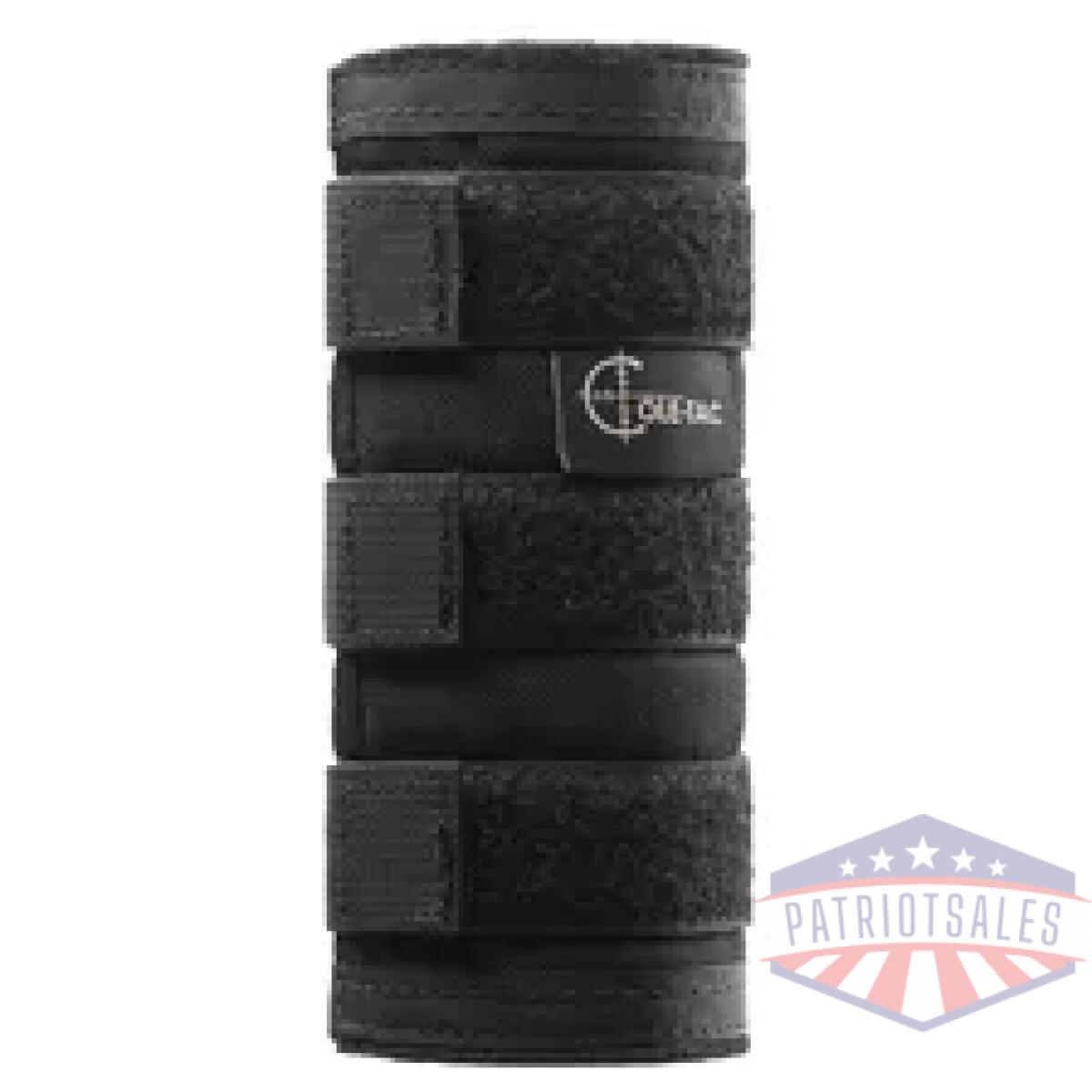 Cltmp201_1-1. Webp - coletac metpy 7. 5" spprssr cover blk - cltmp201 1 1