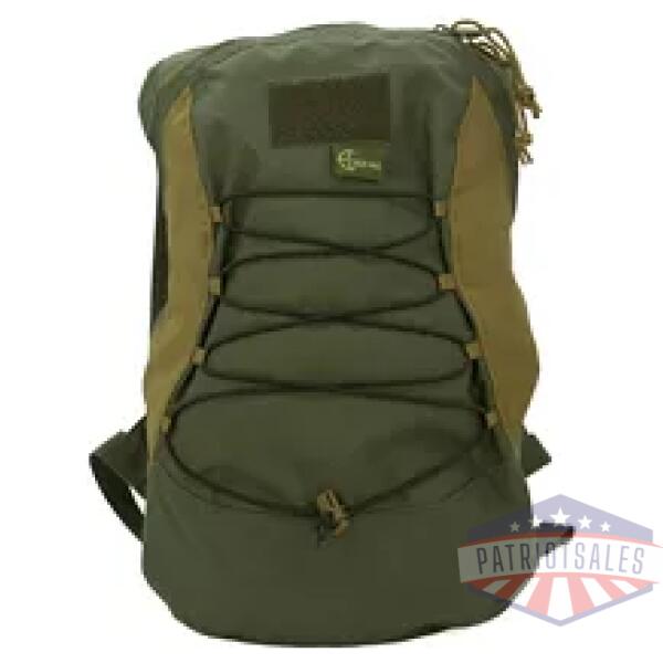 COLETAC DAYPACK CB/GRN