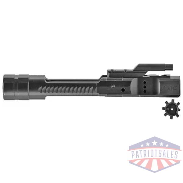 CMC ENHANCED BCG 6MM ARC NTRD BLK