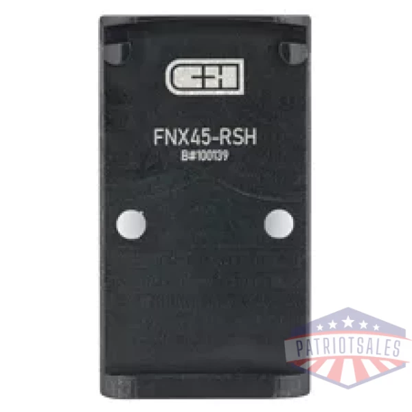 C&H PLT FNX TO RMR/SRO/HOLO C