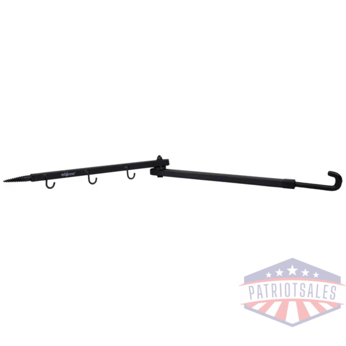Cr94v. Webp - muddy multi-hanger 23" screw - in steel hanger 20lb rating - cr94v