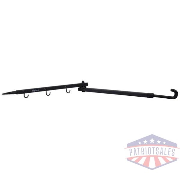 MUDDY MULTI-HANGER 23" SCREW - IN STEEL HANGER 20LB RATING