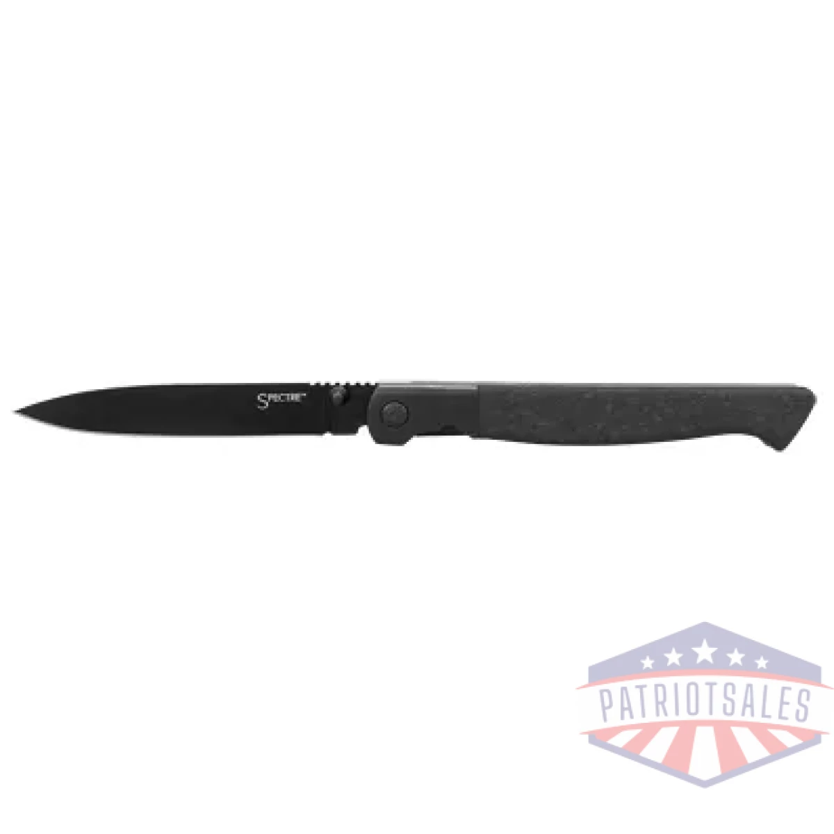 Cold stl drop point specter blk - image 1