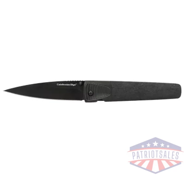 COLD STL CALEDONIAN 60 SERIES BLK