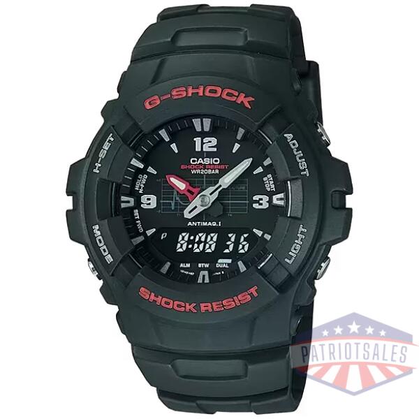 G-Shock Classic Analog-Digital Watch