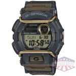 G-Shock Classic w/ Flash Alert & World Time