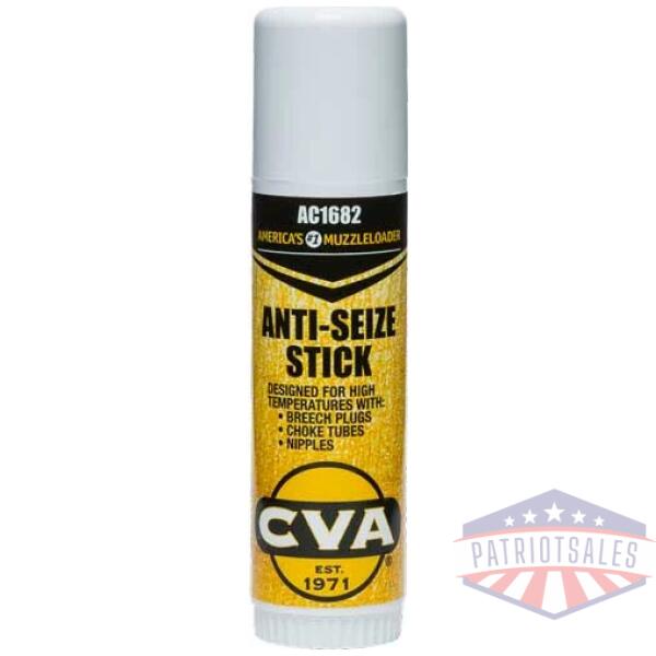 CVA ANTI-SEIZE GREASE STICK - FOR BREECH PLUGS