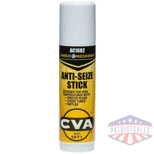 CVA ANTI-SEIZE GREASE STICK - FOR BREECH PLUGS