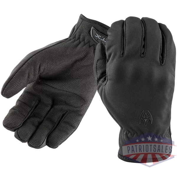 Winter Cut Resistant Patrol Gloves w/ Kevlar Palm