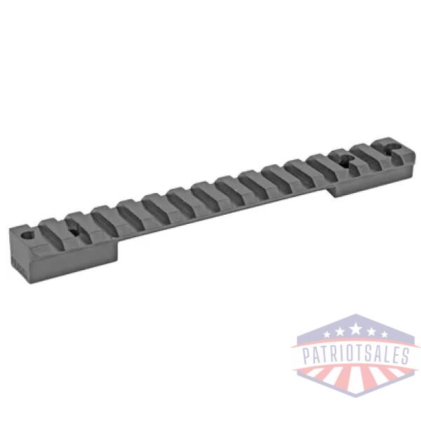 DNZ REM 700 LA PICATINY RAIL 20MOA