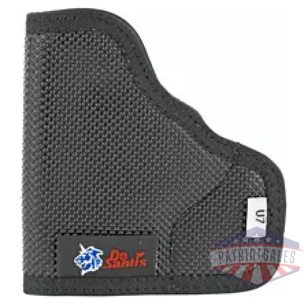 DESANTIS NEMESIS S&W BODYGRD 380 BLK