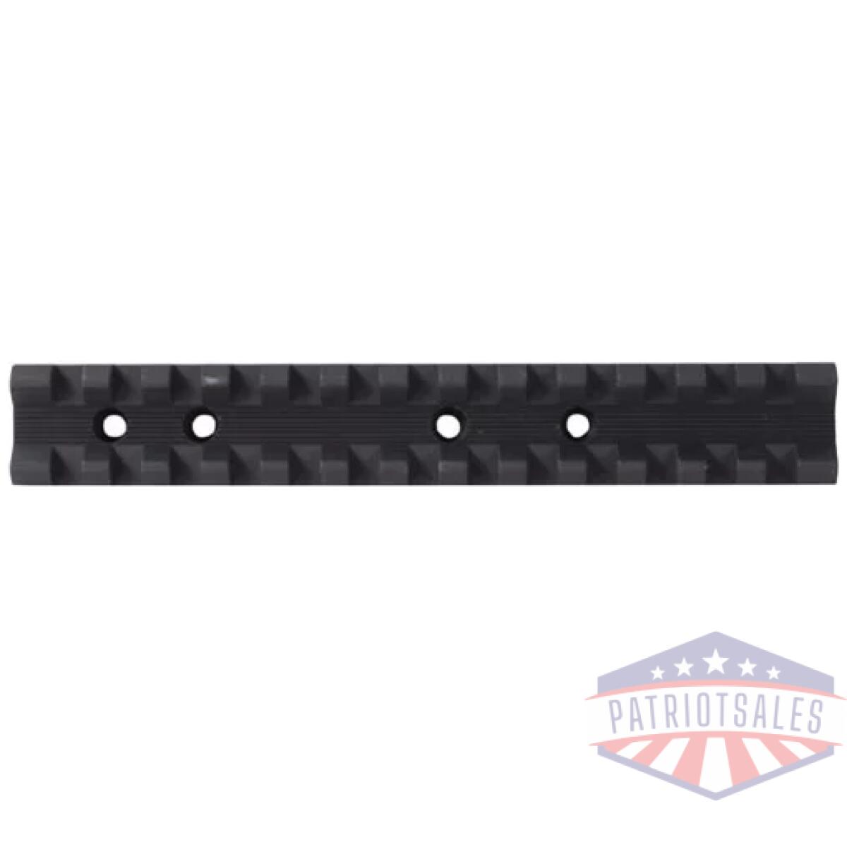 Egw40700. Webp - egw scope base rem 740/742/760 - ithaca 37 picatinny rail - egw40700