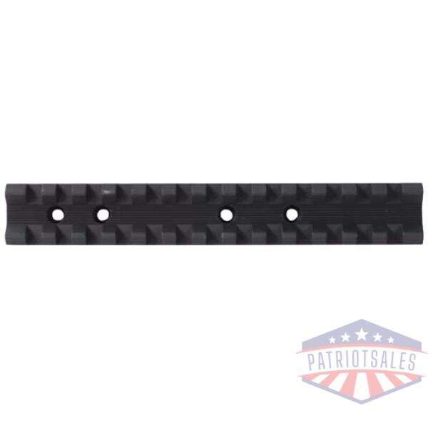 EGW SCOPE BASE REM 740/742/760 - ITHACA 37 PICATINNY RAIL