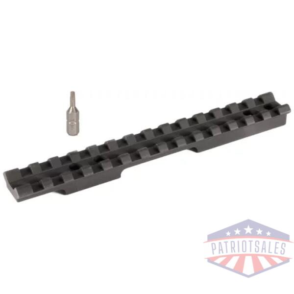 EGW SCOPE BASE SAVAGE 93 - PICATINNY RAIL 20MOA 1 5/8"PRT