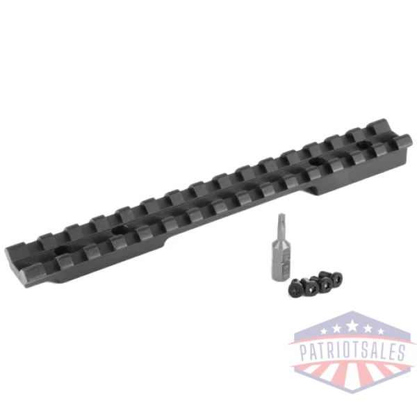 EGW SCOPE BASE WIN XPR SA - PICATINNY RAIL 0 MOA