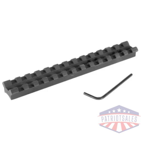 EGW SCOPE BASE T/C ENCORE - PICATINNY RAIL 20MOA