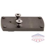 EGW SCOPE MOUNT DOCTOR MOUNT - FOR SIG P220-229-320 MTTE BLK