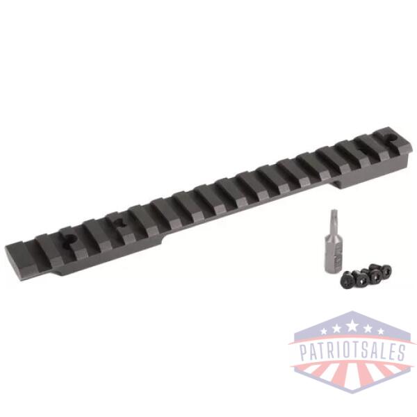 EGW SCOPE BASE HD HOWA 1500 / - WTHRBY VNGRD LA PIC RAIL 0 MOA