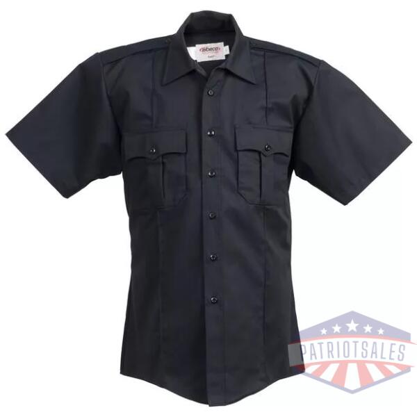 Tek3 Short Sleeve Poly/Cotton Twill Shirt