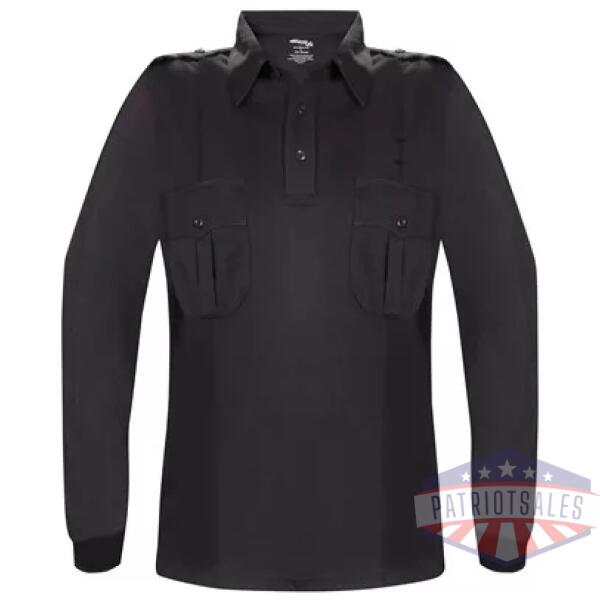 Ufx LS Uniform Polo