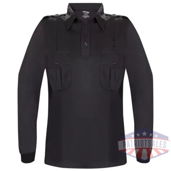 Ufx LS Uniform Polo