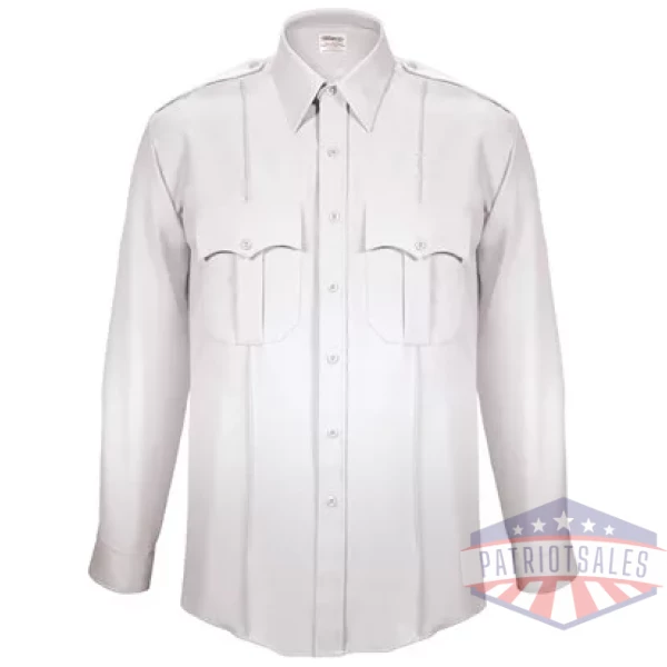 TexTrop 2 LS Shirt - Zippered