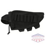 EVODS CHEEK REST AMMO CARRIER BLK