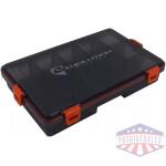 3600 4-Latch Waterproof Tackle Tray