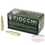 FIOCCHI 223REM 40GR VMAX 50/1000