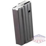 E-LANDER MAGAZINE 7.62x51 - 20RD SR25 STYLE STEEL