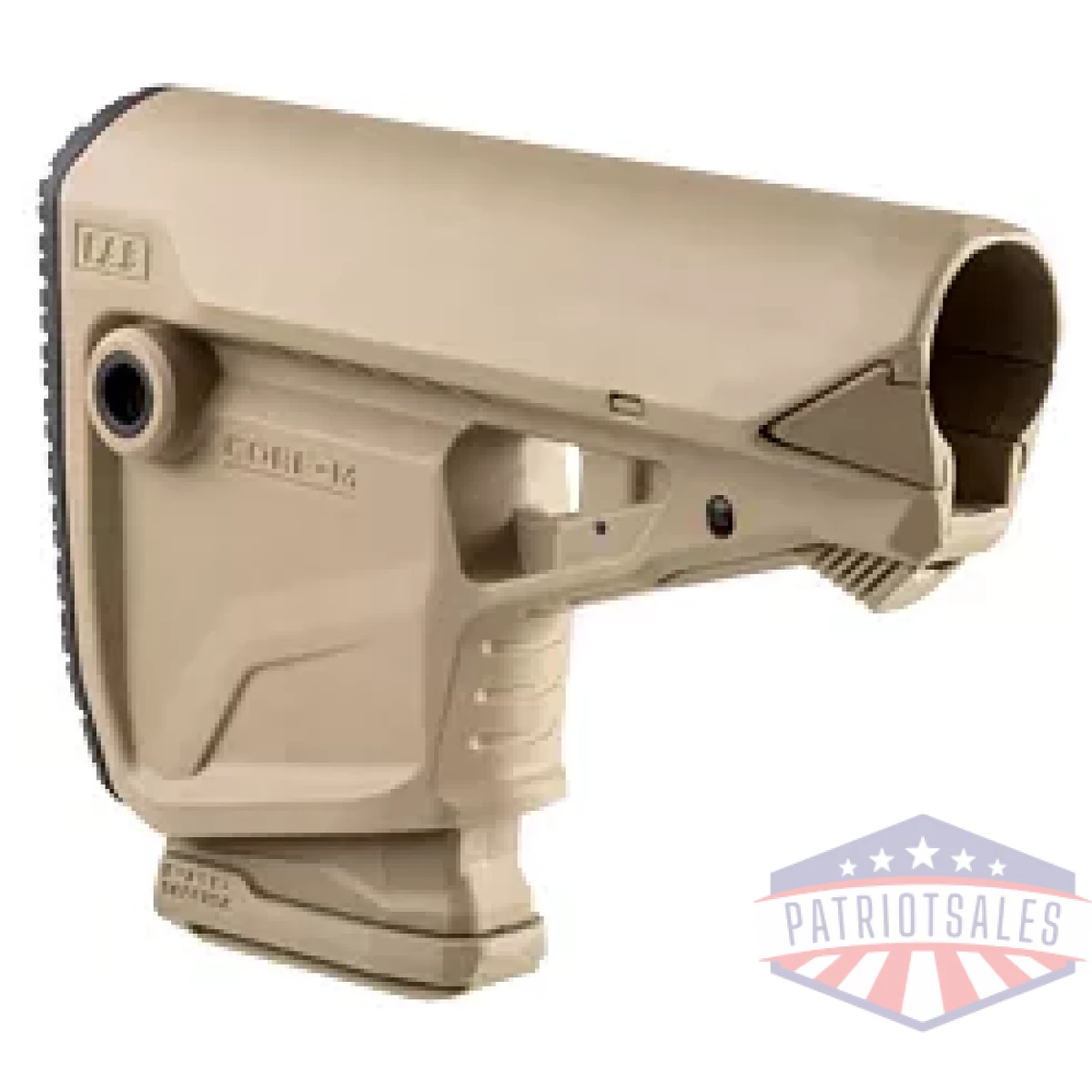 Fab def gl core srvl stk w/mag fde - image 1