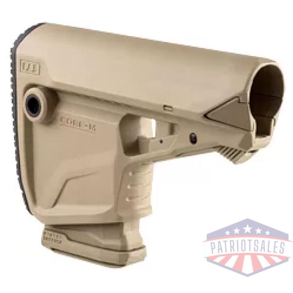 FAB DEF GL CORE SRVL STK W/MAG FDE