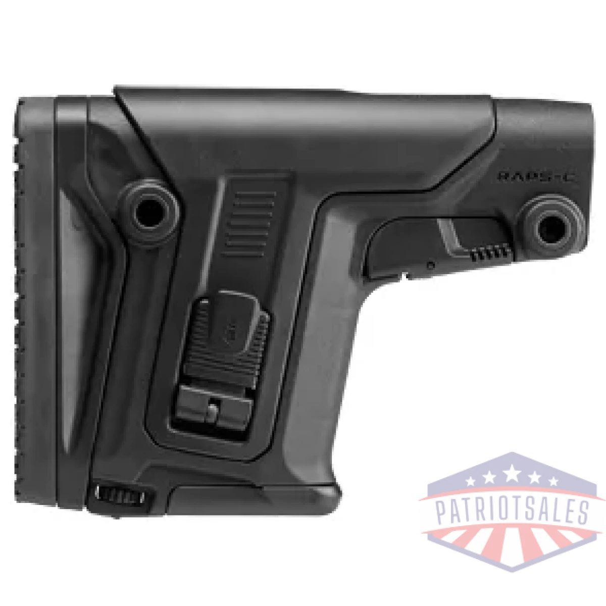 Fabfx-rapscb_1. Webp - fab def r. A. P. S collapsible black - fabfx rapscb 1