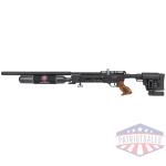 hatsan factor sniper long 30 - pcp rifle 16rd magazine black