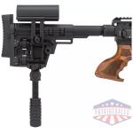 hatsan factor sniper long 30 - pcp rifle 16rd magazine black