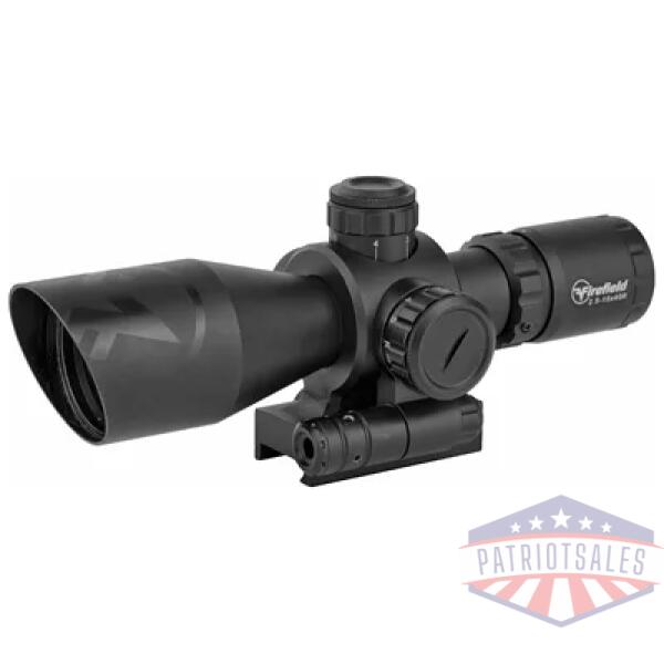 FIREFIELD BARRAGE 2.5-10X40 W/LASER