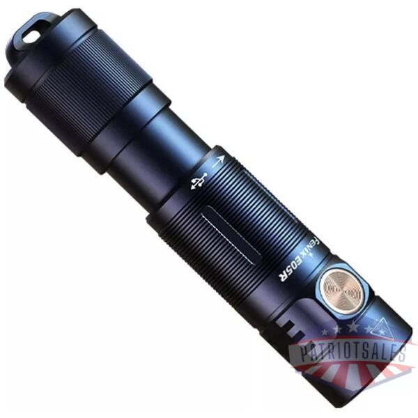 E05R w/ Battery - Black