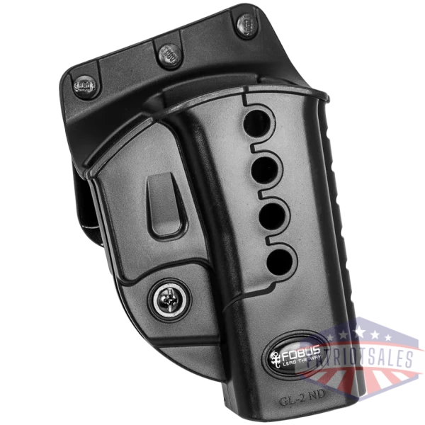 Evolution Belt Holster