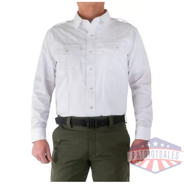 M V2 Pro Perf LS Shirt