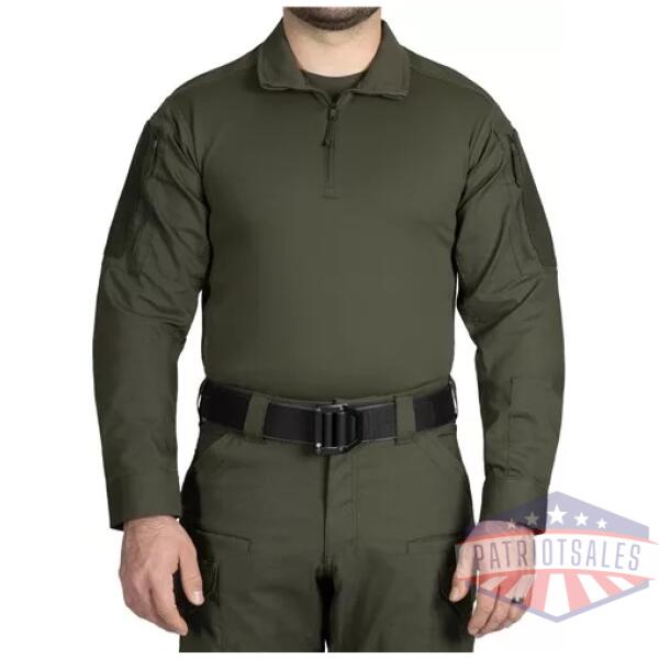 M V2 RESPONDER LS SHIRT