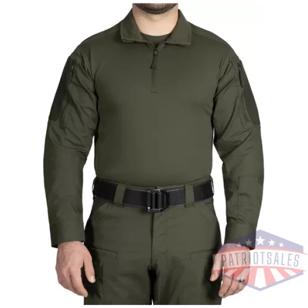 M V2 RESPONDER LS SHIRT