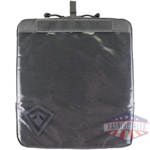 9 X 10 Hook & Loop Pouch