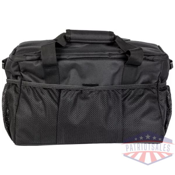 FEDERAL TOP GUN RANGE BAG - BLACK